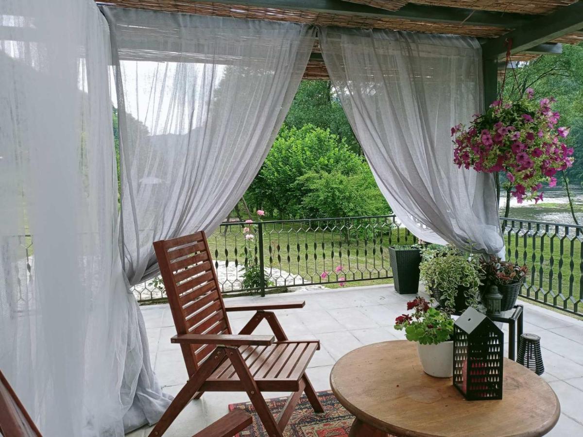 Anur Apartment Bihać Eksteriør billede
