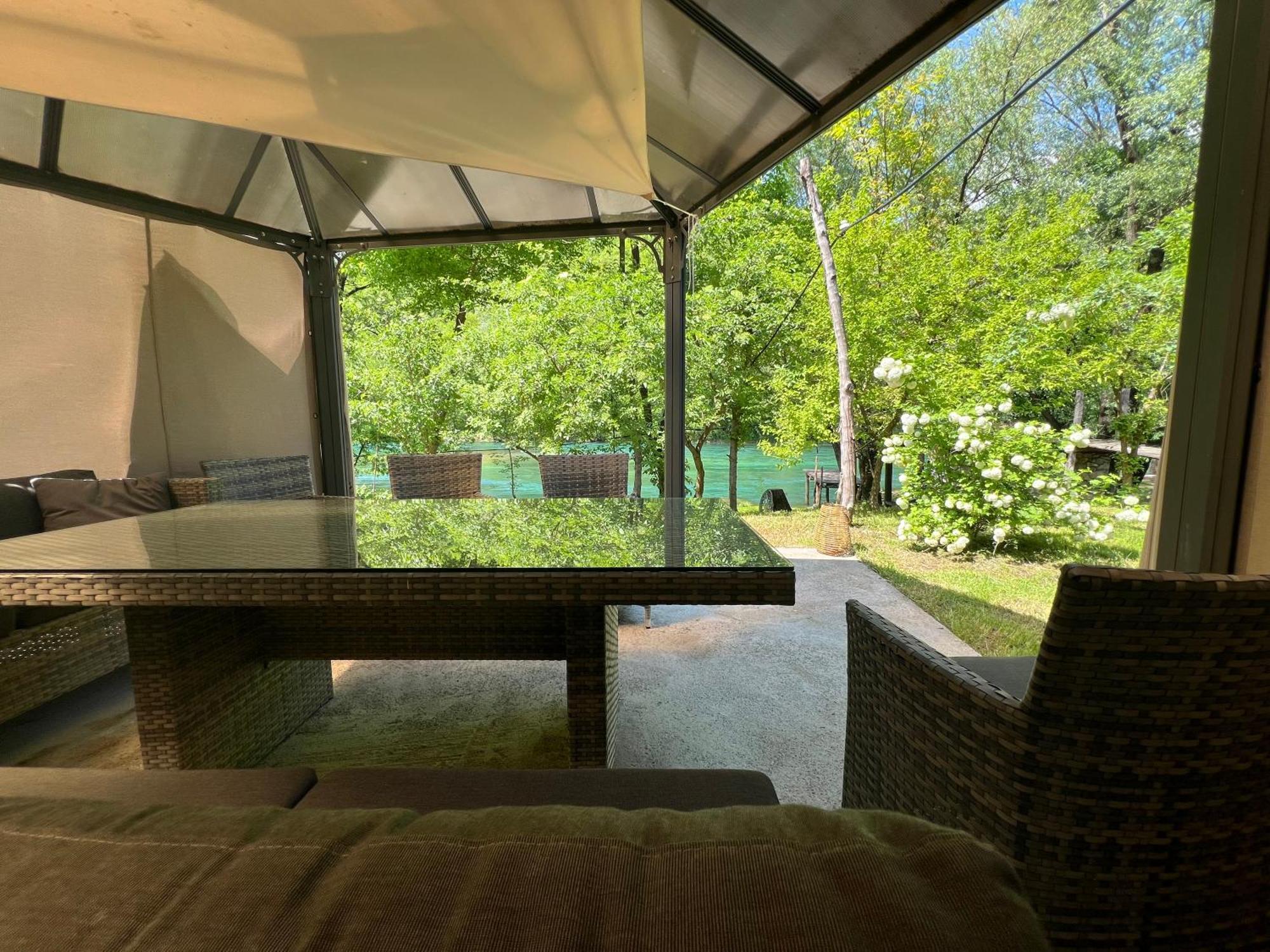 Anur Apartment Bihać Eksteriør billede