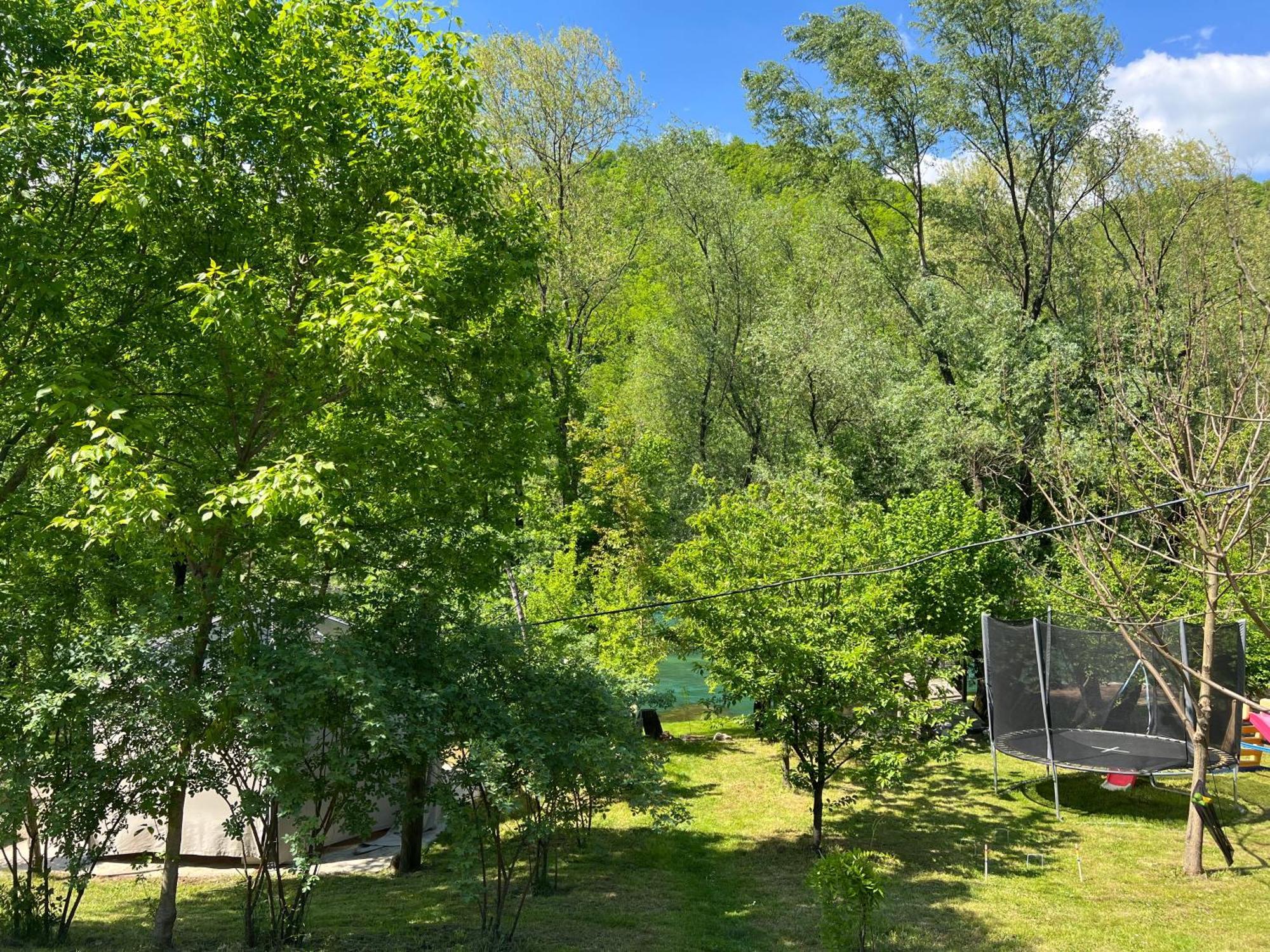 Anur Apartment Bihać Eksteriør billede