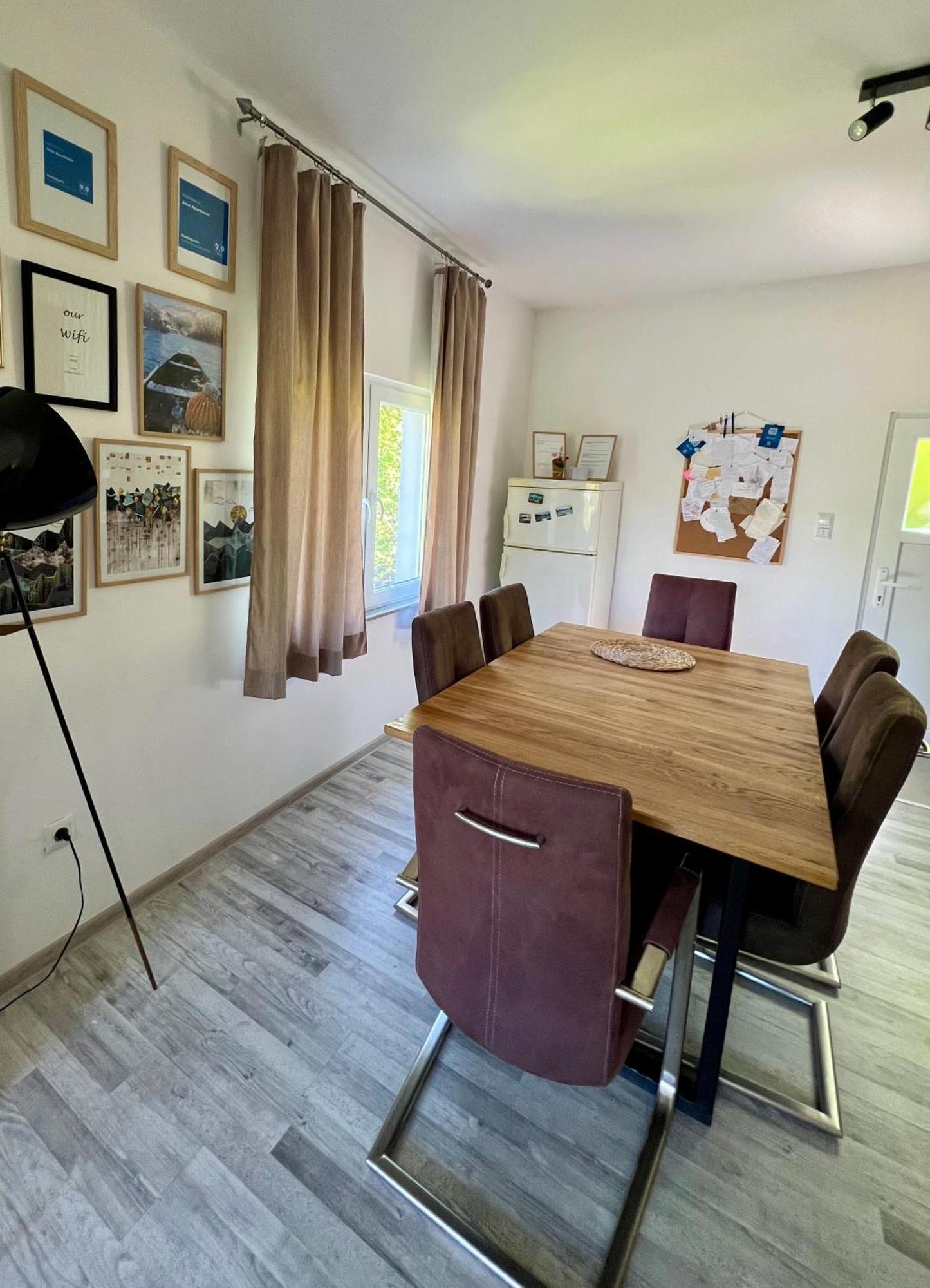Anur Apartment Bihać Eksteriør billede