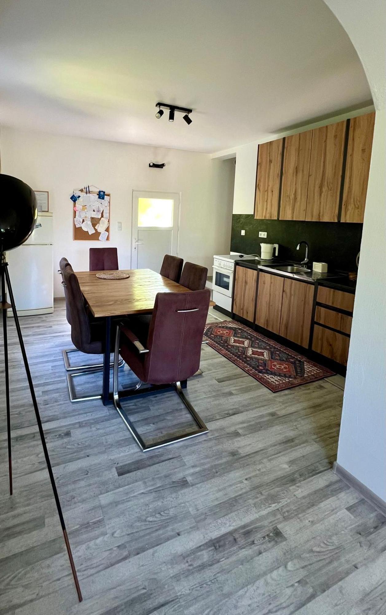Anur Apartment Bihać Eksteriør billede