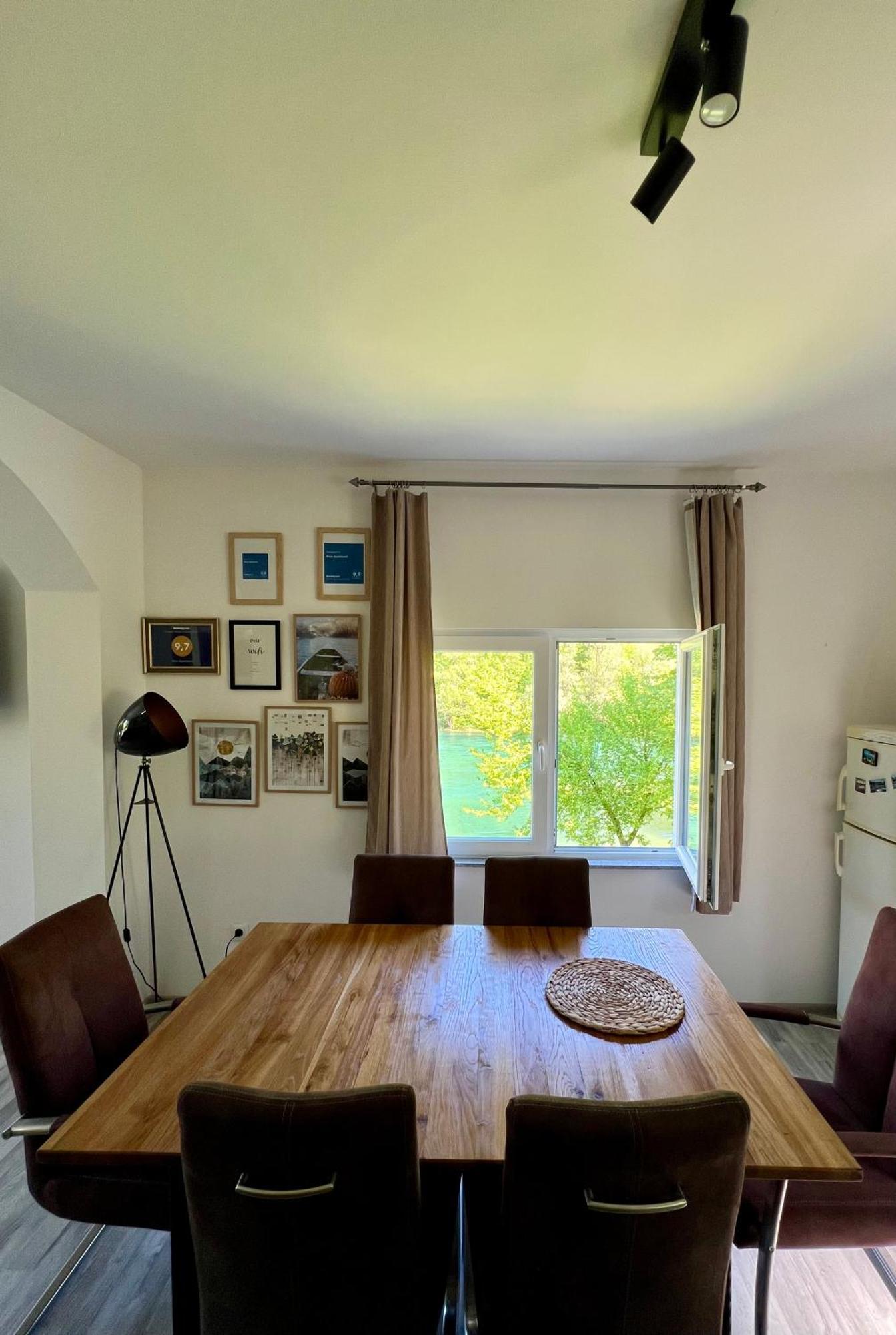 Anur Apartment Bihać Eksteriør billede