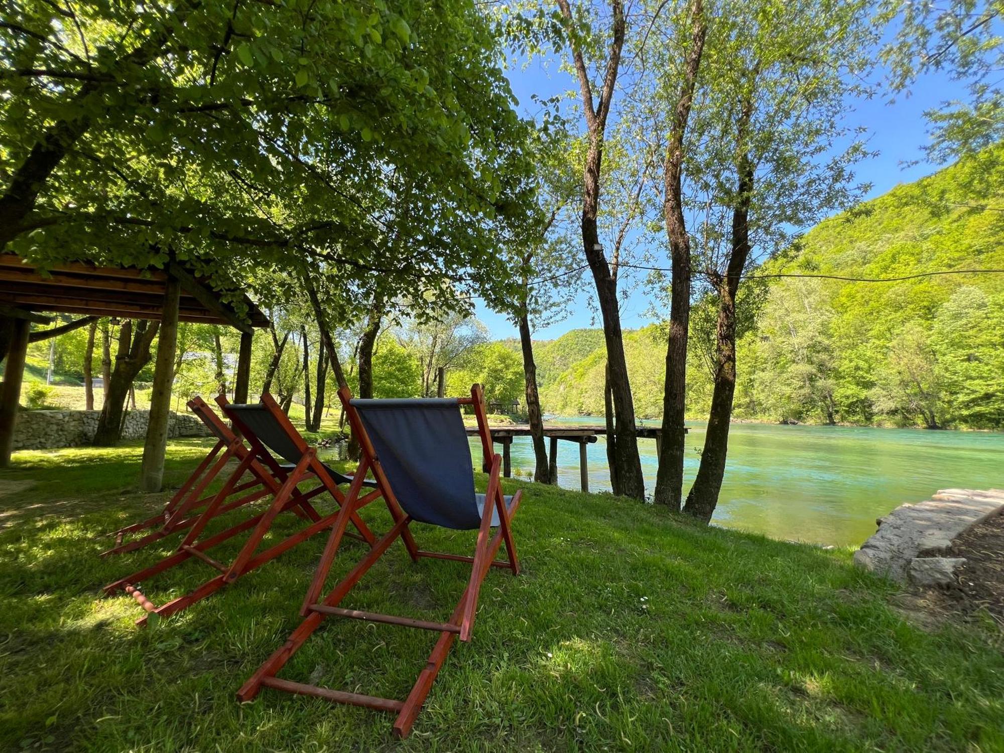 Anur Apartment Bihać Eksteriør billede