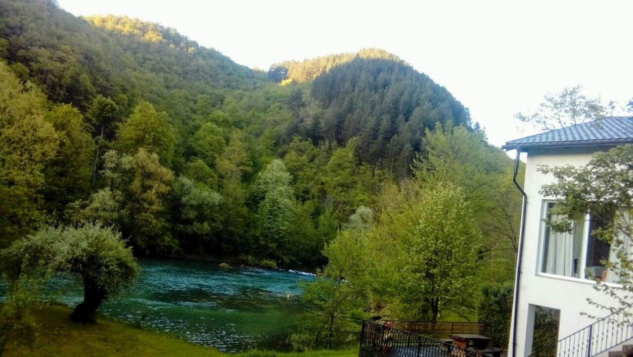 Anur Apartment Bihać Eksteriør billede
